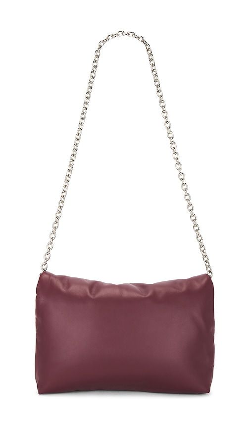 Cloud Clutch in Burgundy - Studio Amelia - Modalova