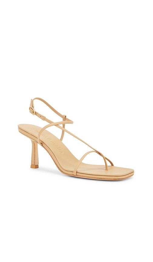 Cross Front 70 Heel in . - size 35 (also in 37, 38, 39, 40, 41) - Studio Amelia - Modalova