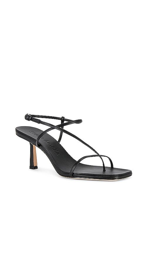 Cross Front 70 Heel in . - size 36 (also in 40) - Studio Amelia - Modalova