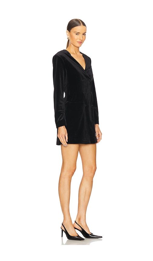 Velvet Blazer Dress in . - size 2 (also in 4) - Sanctuary - Modalova