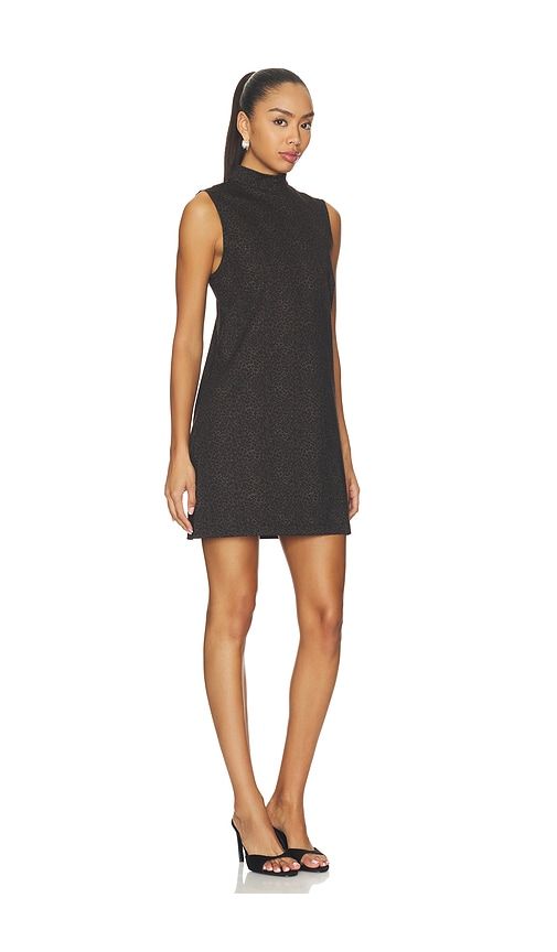 Briar Mock Shift Knit Dress in Brown. - size L (also in M, S, XL, XS, XXS) - Sanctuary - Modalova