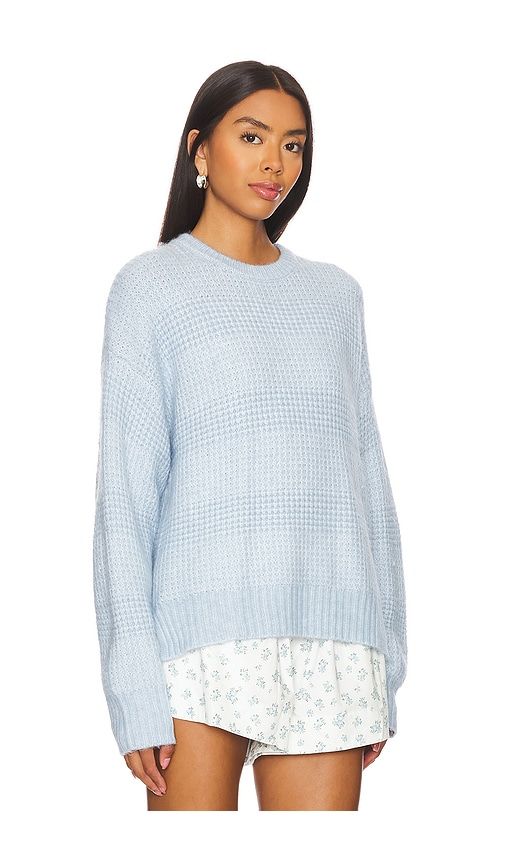Snow Bunny Sweater in Baby Blue. - size L (also in M) - Sanctuary - Modalova