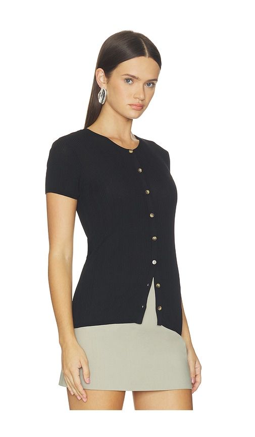Soft Focus Ribbed Top in . - size L (also in M, S, XL, XS) - Sanctuary - Modalova