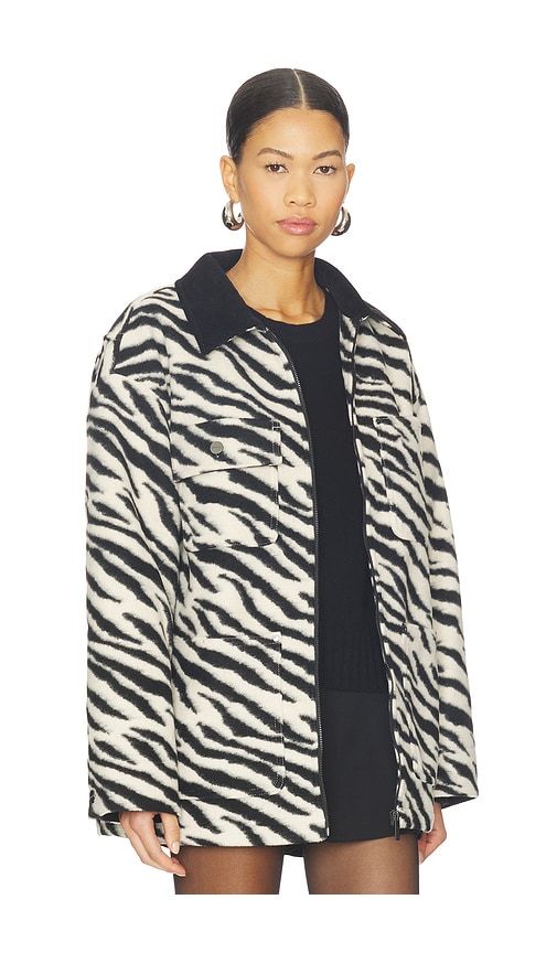 Soiree Barn Jacket in White. - size S (also in XL/1X) - Sanctuary - Modalova