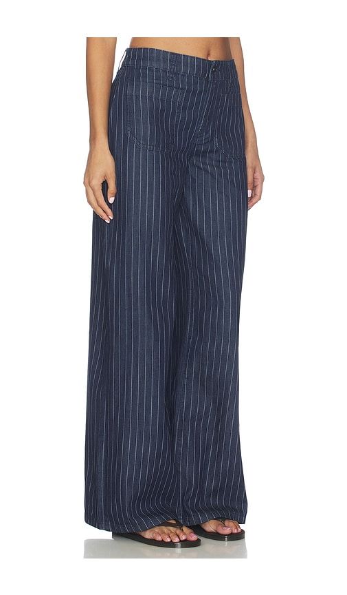 Marine Full Length Pant in Navy. - size 24 (also in 25, 26, 27, 28, 29, 30) - Sanctuary - Modalova