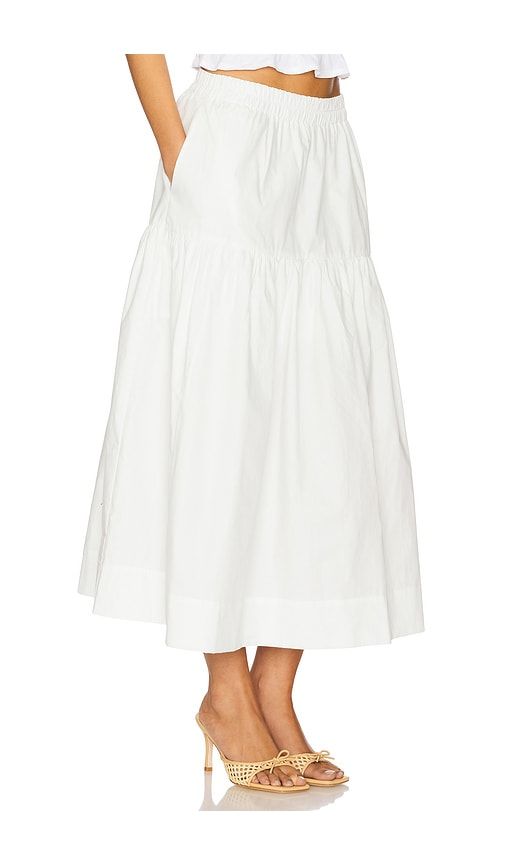 Poplin Prairie Skirt in . - size L (also in M, S, XL, XXL) - Sanctuary - Modalova