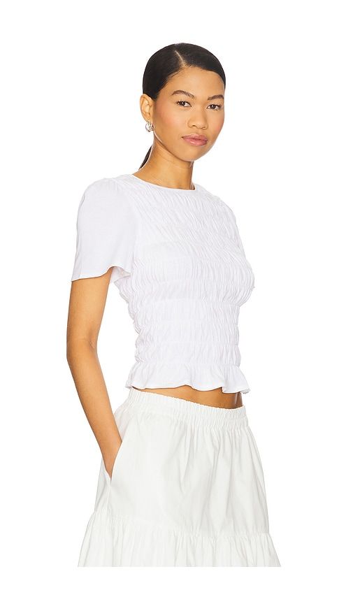 Better Together Smocked Top in . - size L (also in M, S, XL, XS) - Sanctuary - Modalova