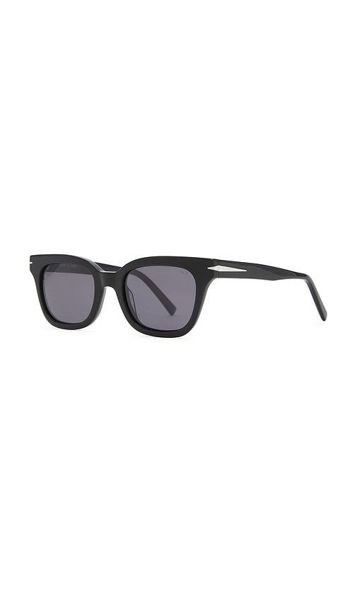 Noir Polarized Sunglasses in Black - SAD Eyewear - Modalova