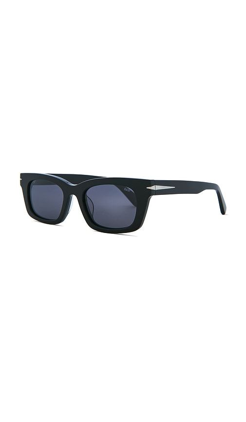 Ace Polarized Sunglasses in Black - SAD Eyewear - Modalova