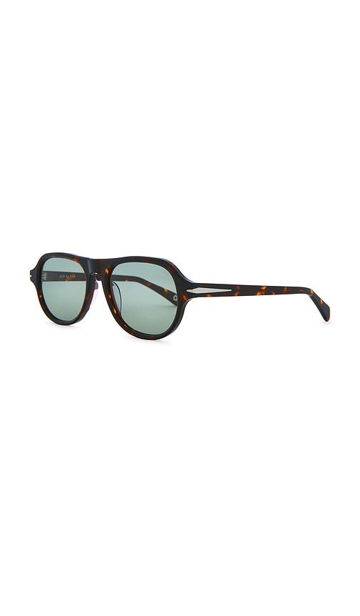 Ash Tinted Sunglasses in Brown - SAD Eyewear - Modalova