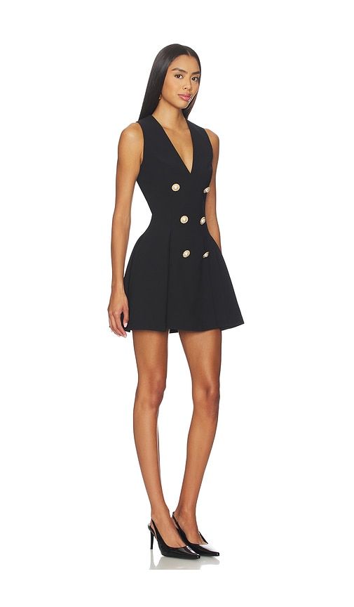 Marlo Mini Dress in . - size L (also in S, XS) - SANS FAFF - Modalova