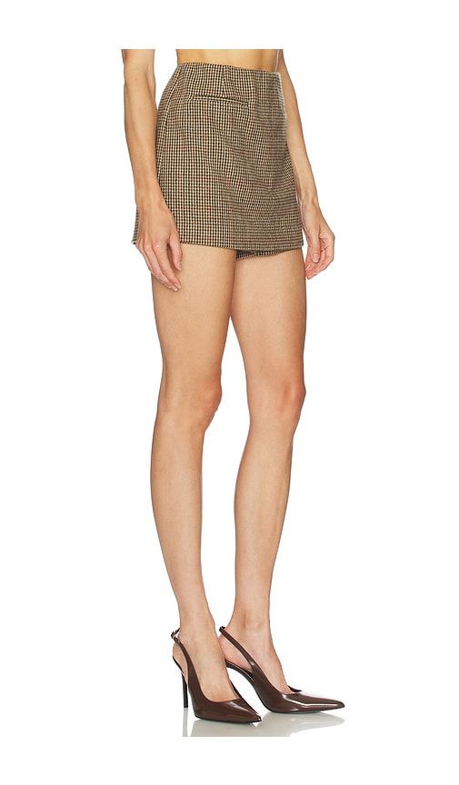 Cosette Skort in Green. - size M (also in S, XS) - SANS FAFF - Modalova