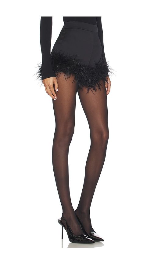 Satin Hot Pants in . - size L (also in M, S, XS) - SANS FAFF - Modalova