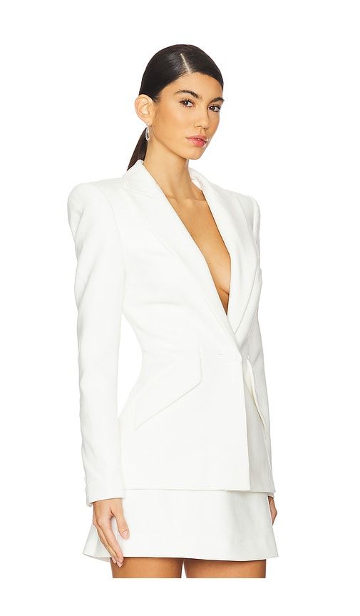 Sloan Structured Blazer in . - size M (also in S) - SANS FAFF - Modalova
