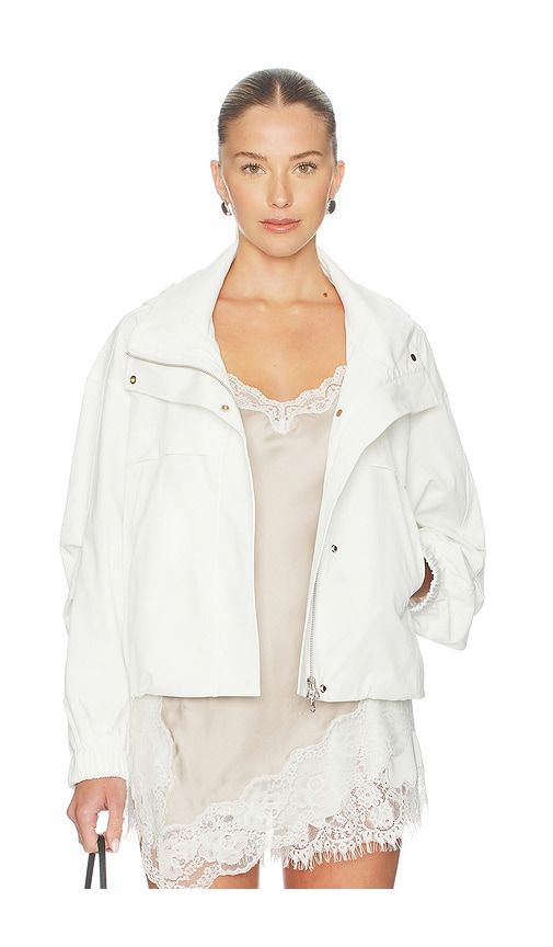 Coastal Jacket in . - size M (also in S) - SANS FAFF - Modalova