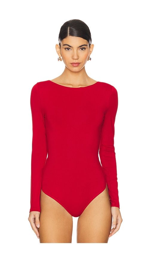Cross Back Bodysuit in . - size L (also in XL) - SANS FAFF - Modalova