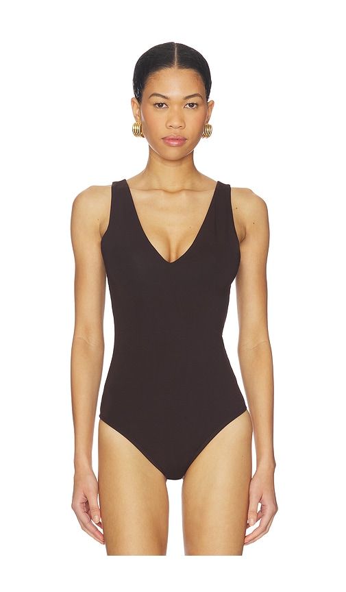 X REVOLVE Plunge V Bodysuit in . - size L (also in M) - SANS FAFF - Modalova