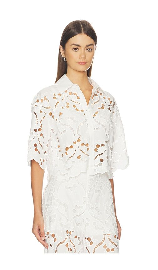 Valentine Top in . - size L (also in M, S, XS) - SANS FAFF - Modalova
