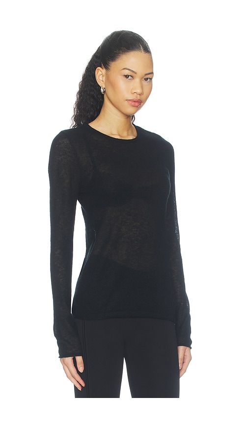 Alpaca Sheerline Top in . - size L (also in M, S, XS) - SANS FAFF - Modalova
