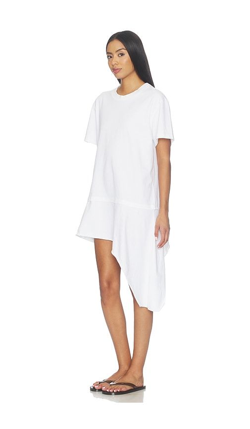 Layered Tee Mini Dress in . Taglia M. Also in S, XL, XS - St. Agni - Modalova