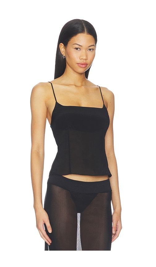 Stretch Silk Cami in . - size L (also in M, S) - St. Agni - Modalova