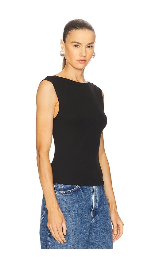 Organic Cotton Ballerina Top in . - size L (also in M, S, XL) - St. Agni - Modalova