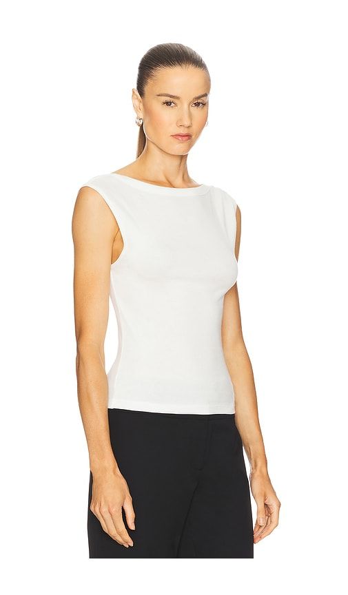 Organic Cotton Ballerina Top in . - size M (also in L, XL) - St. Agni - Modalova