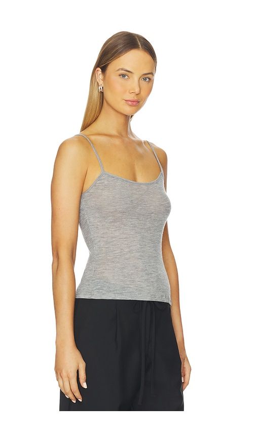 Baby Wool Cami in Grey. - size L (also in XL) - St. Agni - Modalova