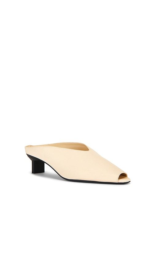 Linea Heel in Beige. - size 37 (also in 38) - St. Agni - Modalova