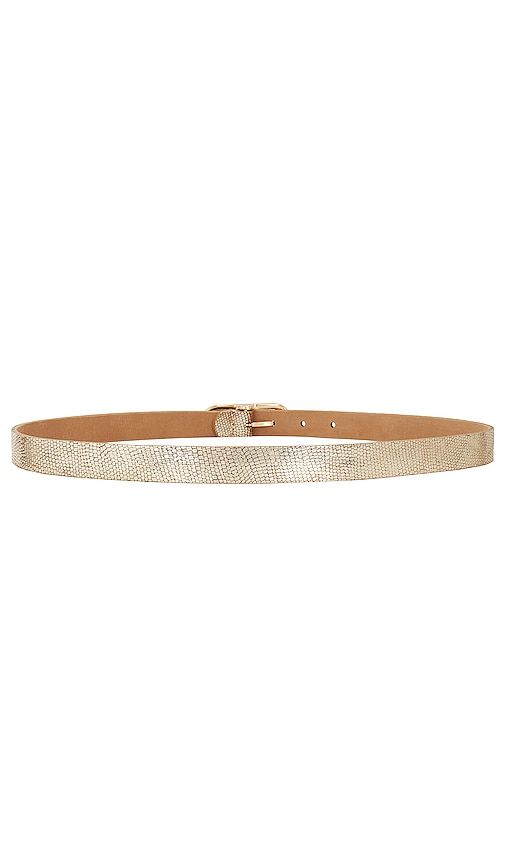 Aurelle Belt in Metallic . - size L (also in M, S, XL, XS) - Streets Ahead - Modalova