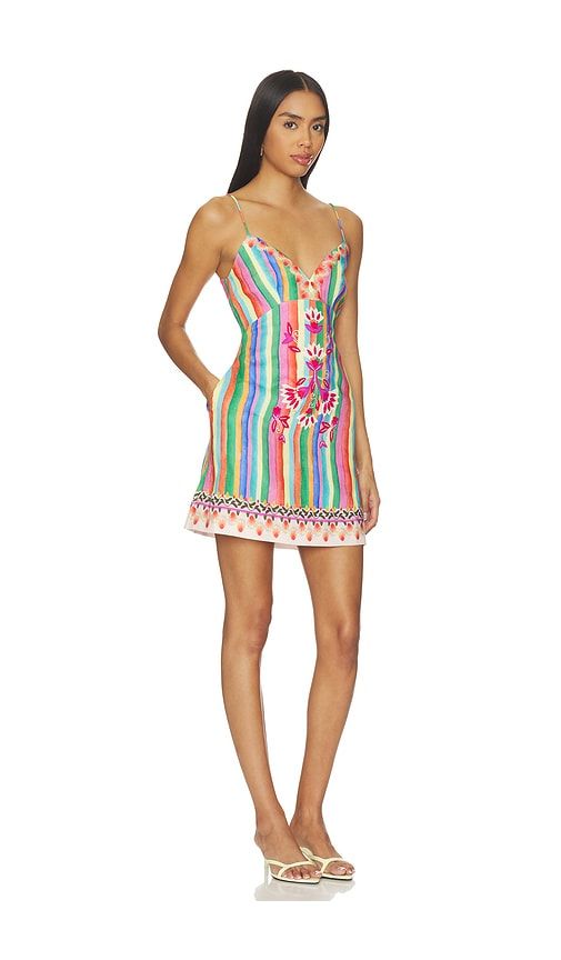 Boa Dress in Pink. - size 10 (also in 12, 4, 8) - SALONI - Modalova