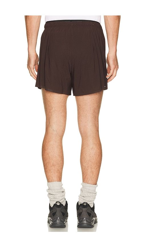 Space-O 5 Shorts in Brown. - size S (also in XL) - Satisfy - Modalova