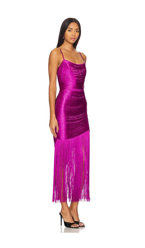 Sally Dress in Purple. - size M (also in S, XS) - SAYLOR - Modalova
