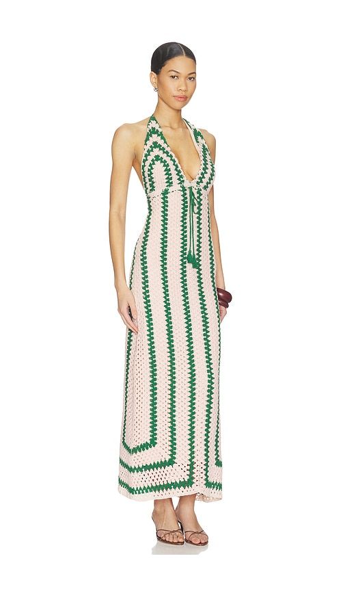 Georgie Dress in ,Ivory. - size M (also in S, XS) - SAYLOR - Modalova