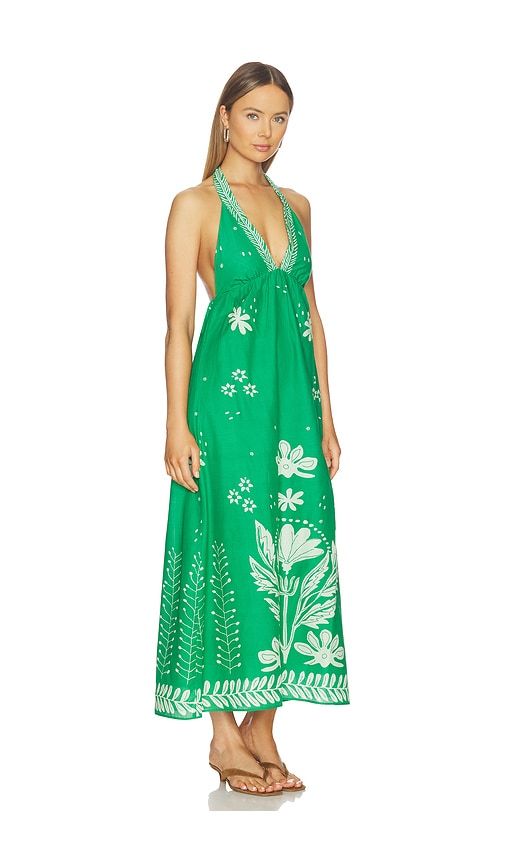Tigris Dress in & CrÃ©me in . - size L (also in S) - SAYLOR - Modalova