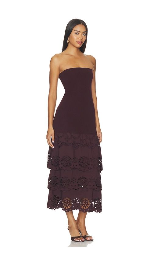 Shyla Dress in . - size S (also in M, L) - SAYLOR - Modalova