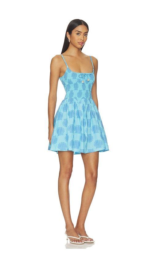 Lapis Dress in Multi. - size M (also in S, XS) - SAYLOR - Modalova