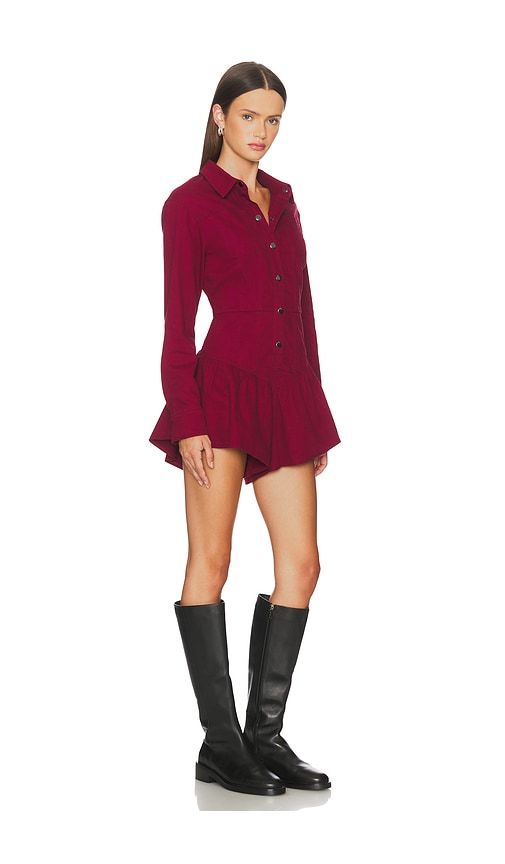 Rhea Romper in . - size S (also in XS) - SAYLOR - Modalova