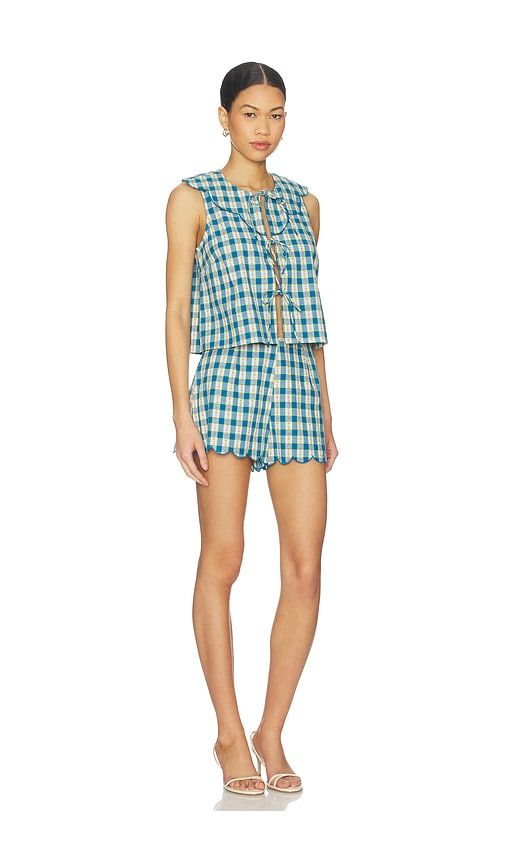 Inna Set in Blue. - size L (also in M, S, XS) - SAYLOR - Modalova