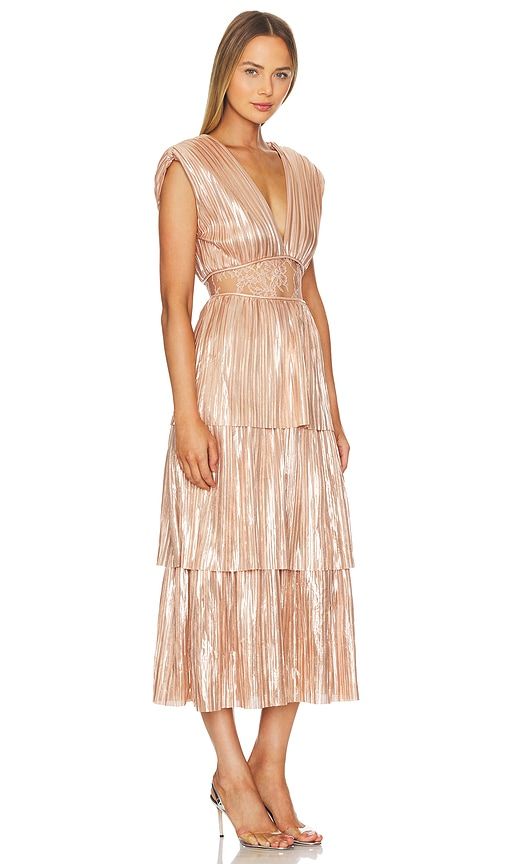 Davina Dress in . - size L (also in M) - Sabina Musayev - Modalova