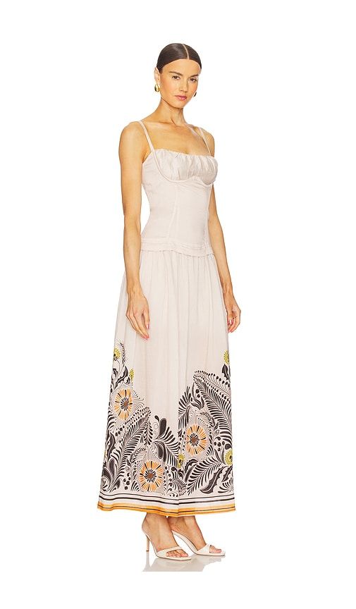 Analisa Dress in Blush. - size L (also in M) - Sabina Musayev - Modalova