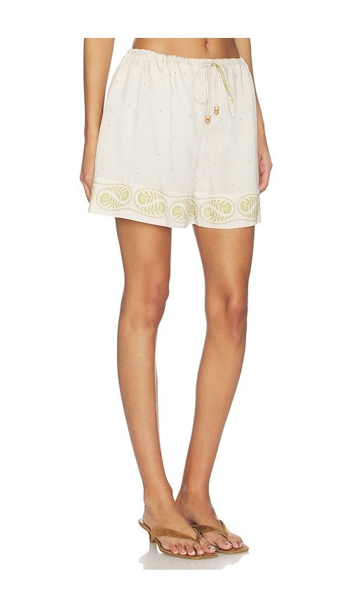 Jake Shorts in Beige. - size M (also in S, XL, XS) - Sabina Musayev - Modalova