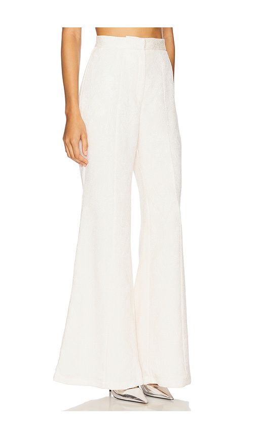 Samuel Pant in White. - size M (also in S) - Sabina Musayev - Modalova
