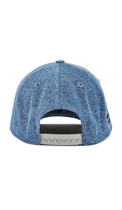 X Ford Hat in Blue - Siegelman Stable - Modalova
