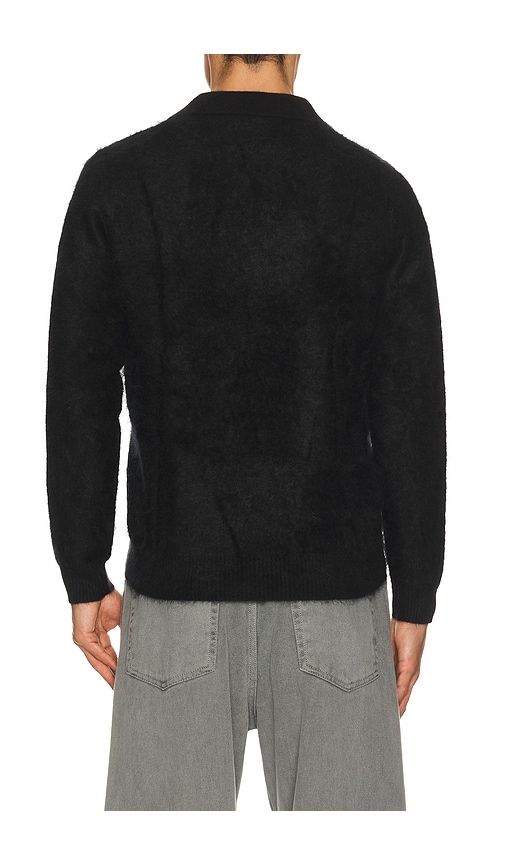 Brushed Polo in . - size L (also in M, S, XL/1X) - Soft Goat - Modalova