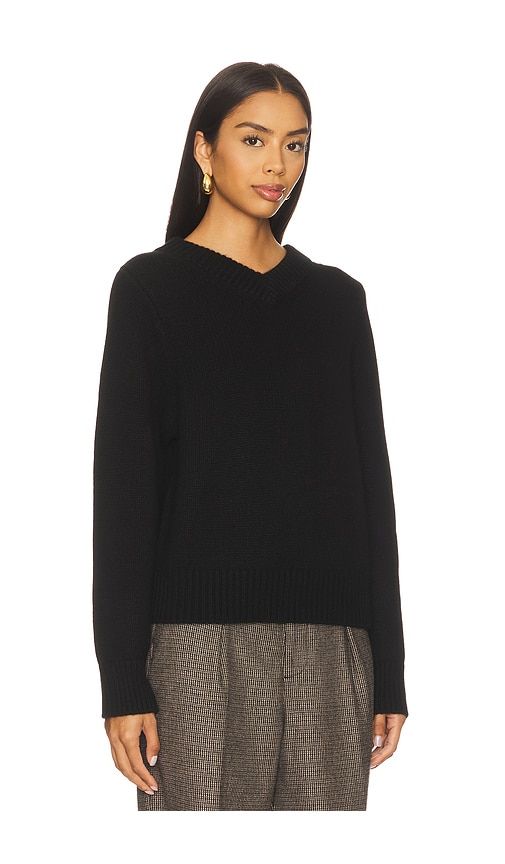 Chunky V-neck Sweater in . - size L (also in M, S, XS) - Soft Goat - Modalova
