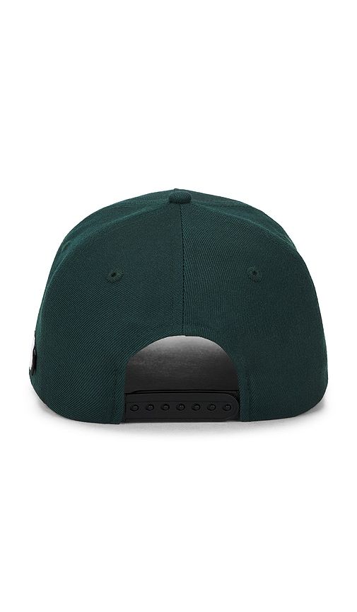 Tour Excursions Snap Back Hat in Green - Students Golf - Modalova