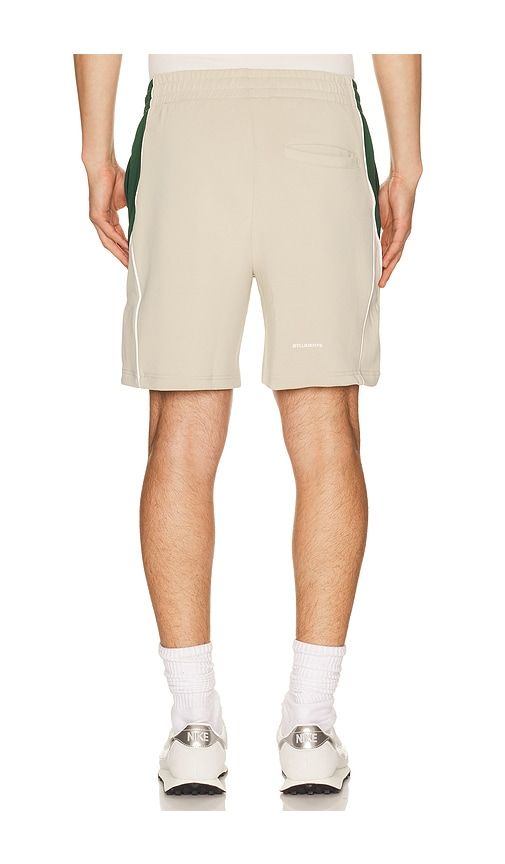 Exhibition Track Shorts in Tan. - size L (also in M, S) - Students Golf - Modalova