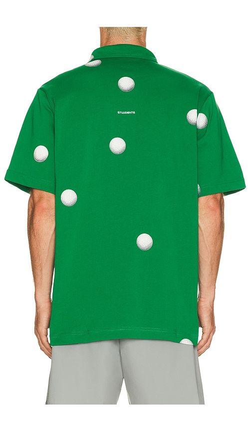 Filhurst Short Sleeve Polo Shirt in . - size L (also in M, S, XL/1X) - Students Golf - Modalova