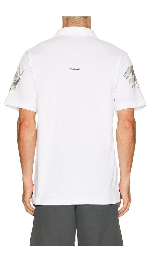 Mapleton Short Sleeve Polo Shirt in . - size L (also in M, S, XL/1X) - Students Golf - Modalova